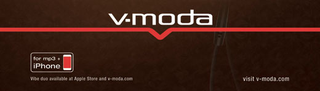 Illustration for article titled V-MODA Vibe Duo Headphones/Headset Come iPhone Ready